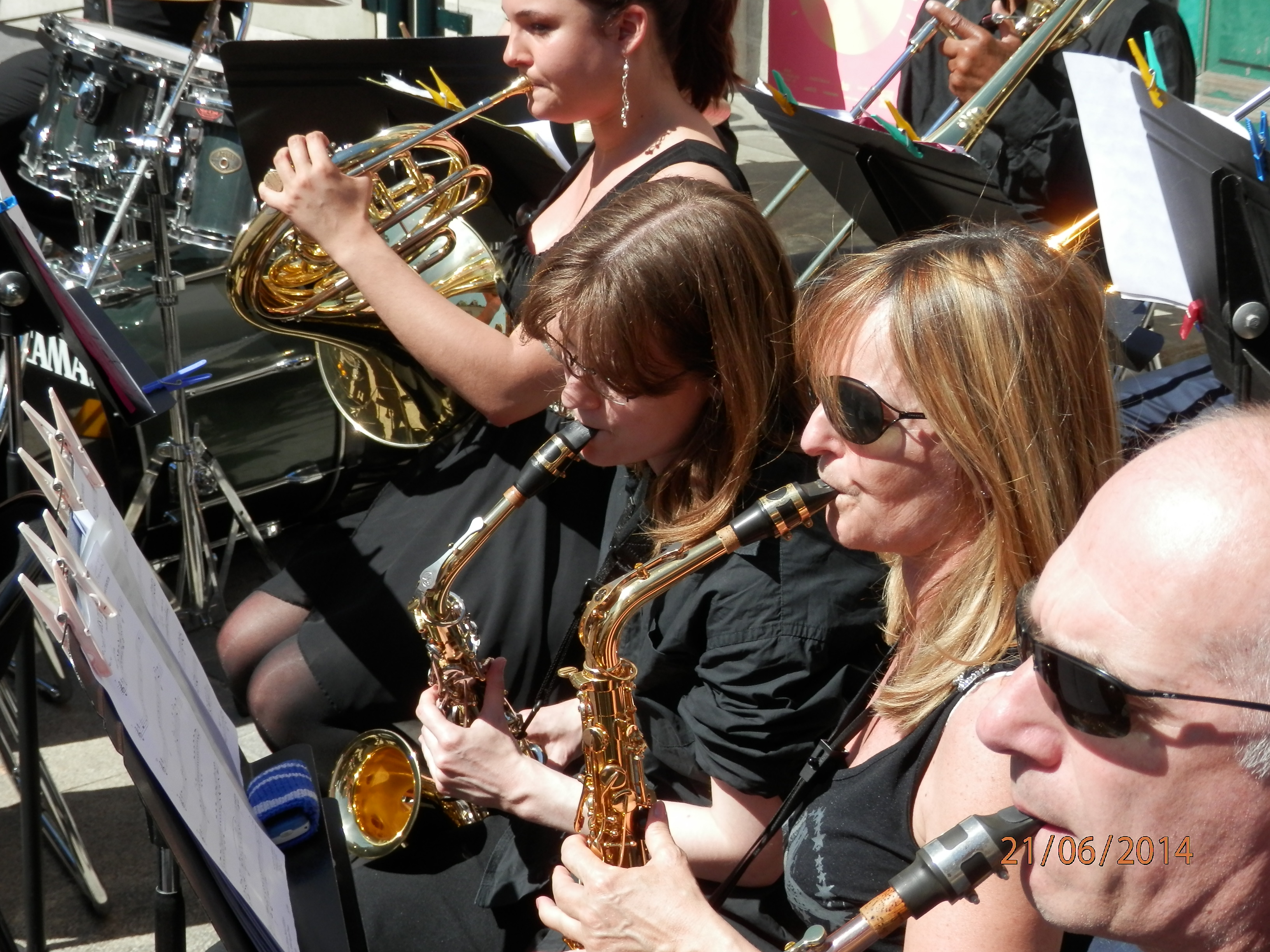 Fête de la Musique 2014